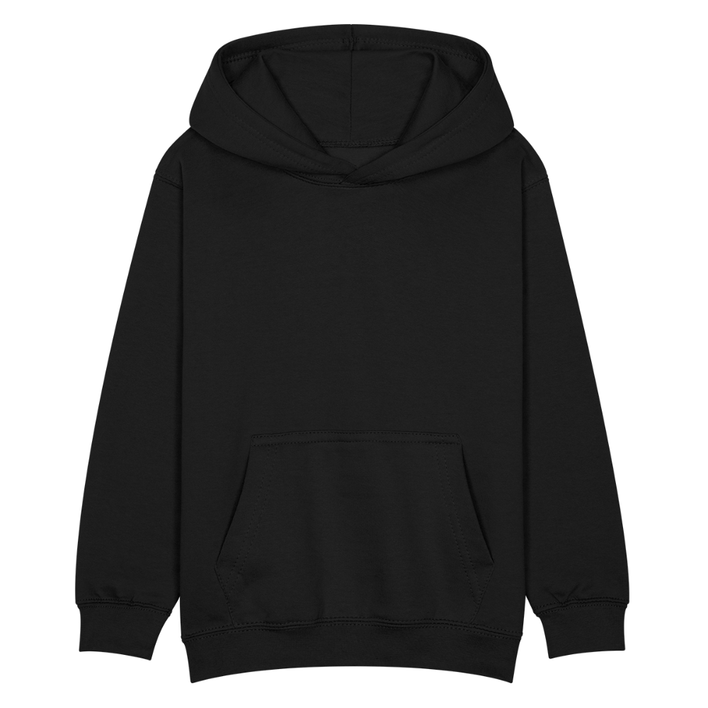 Kids Hoodie - black