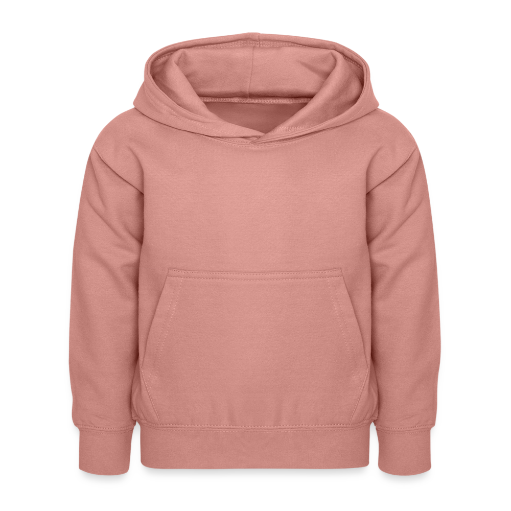 Kids Hoodie - dusky rose