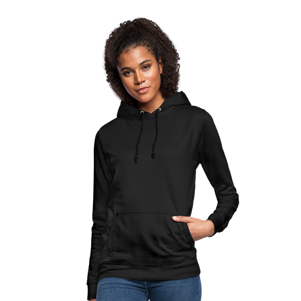 Women's Hoodie - black