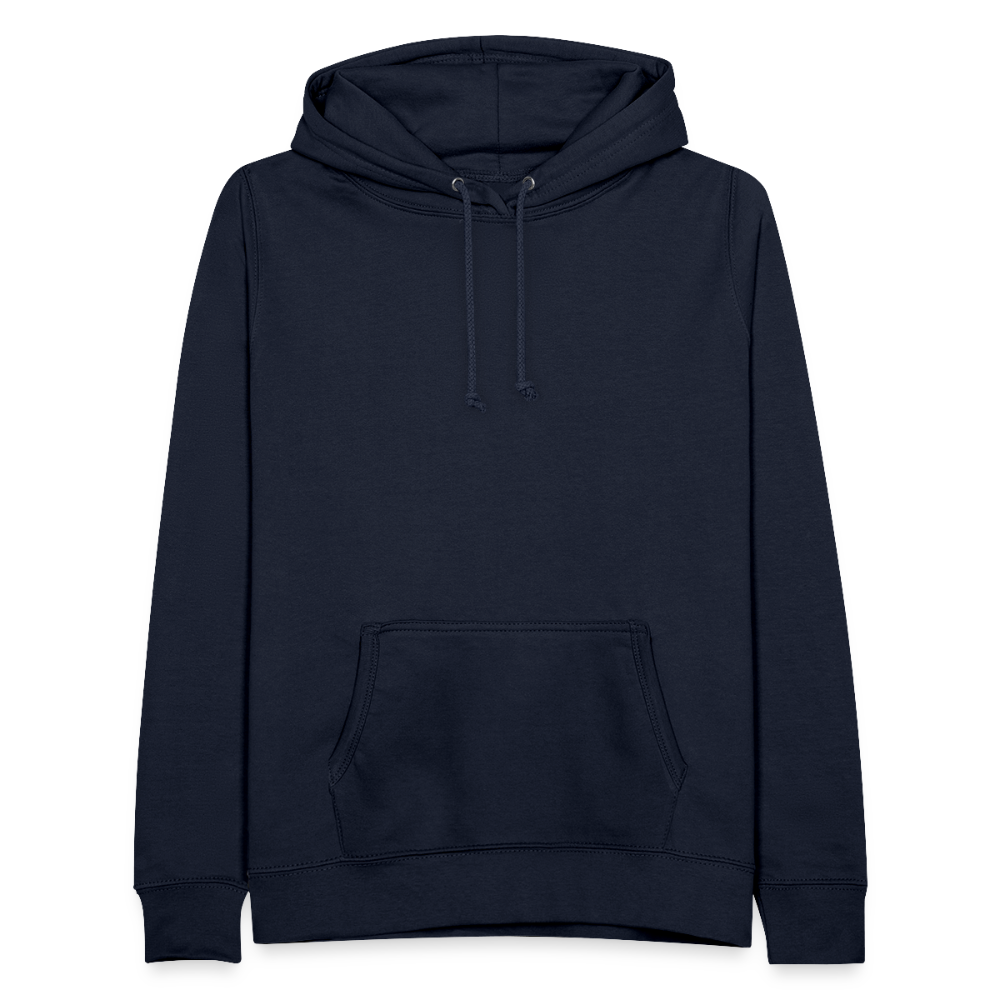 Women's Hoodie - navy