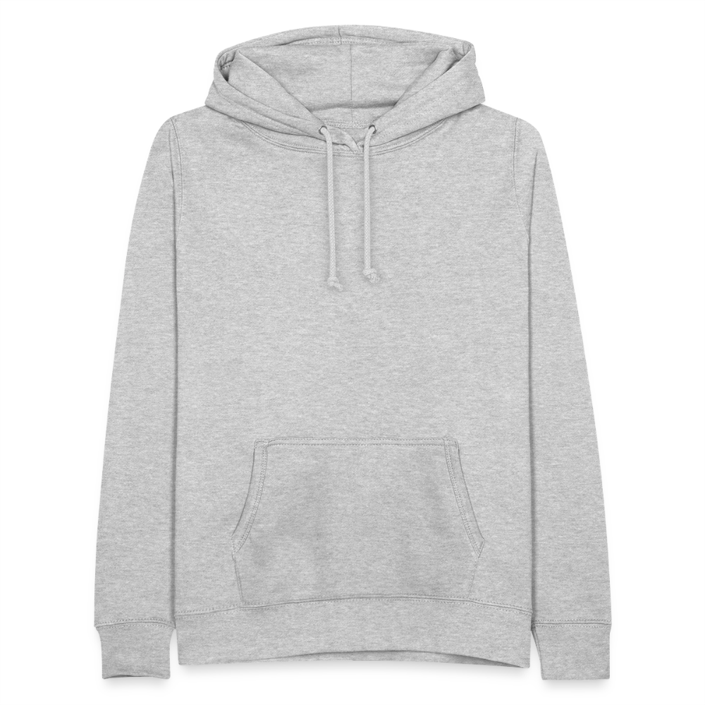 Women's Hoodie - light heather grey