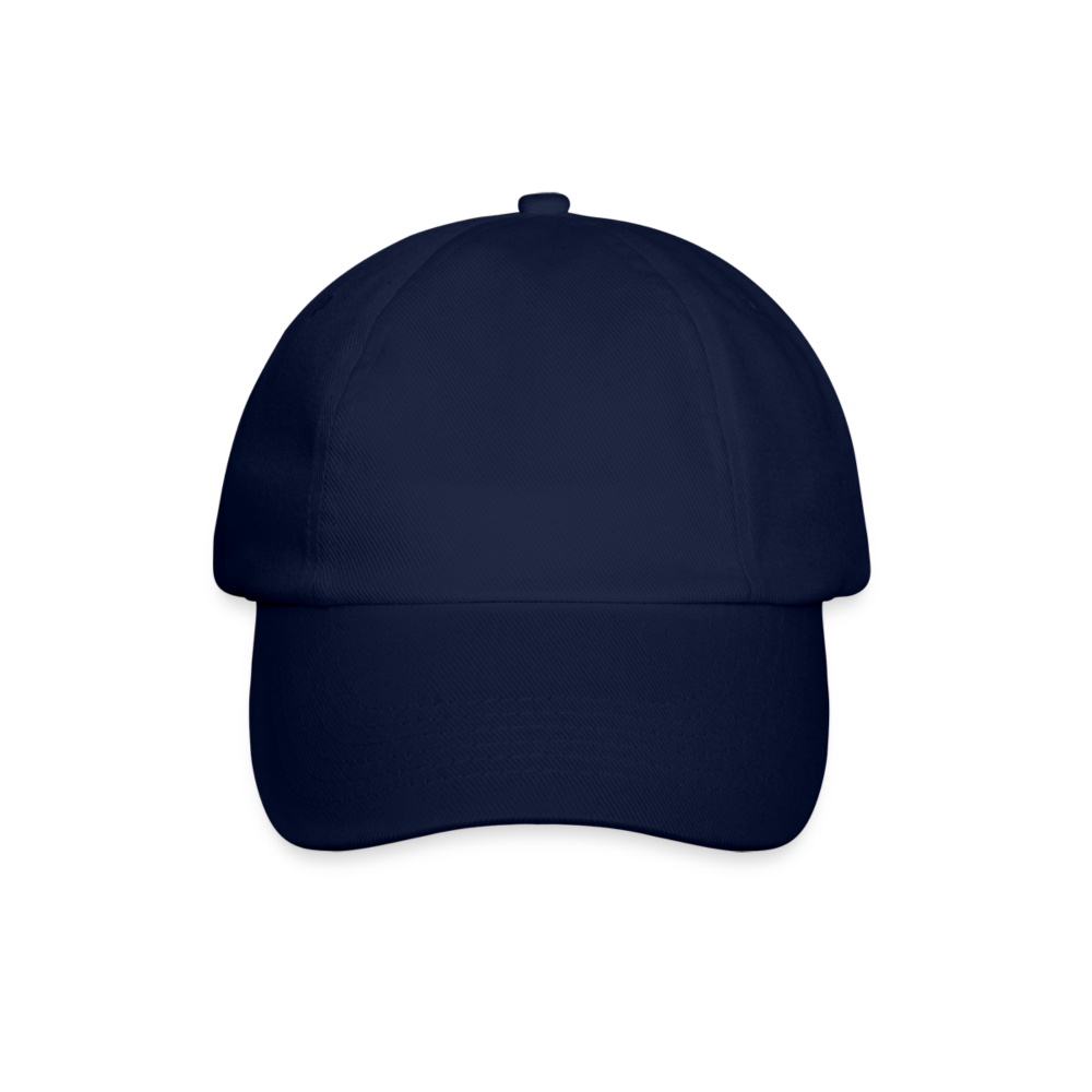 Baseball Cap - blue/blue