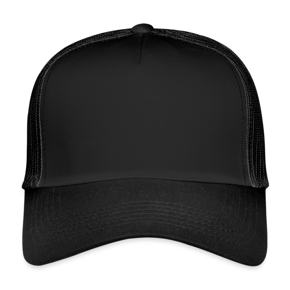 Trucker Cap - black/black