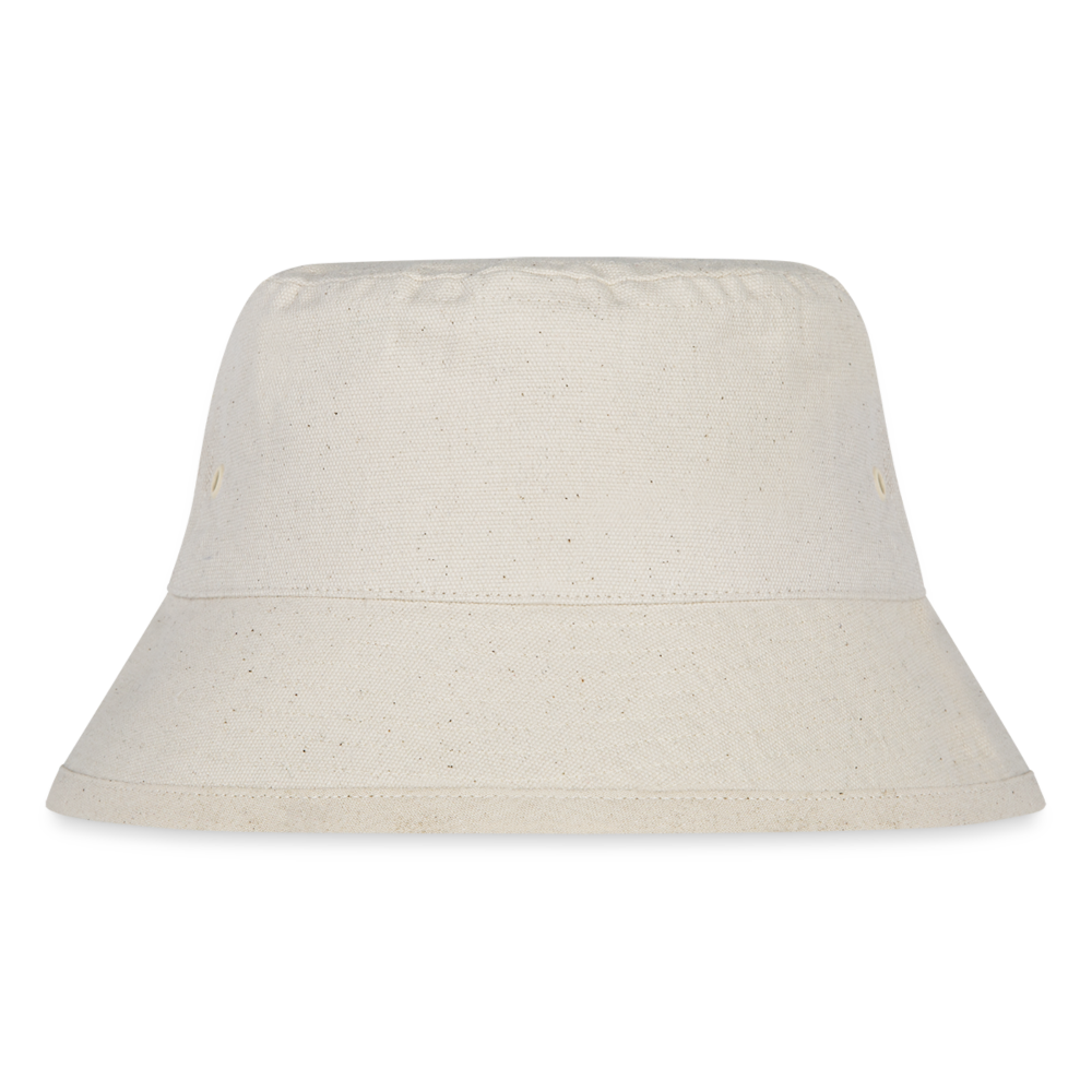 Stanley/Stella Bucket Hat - natural