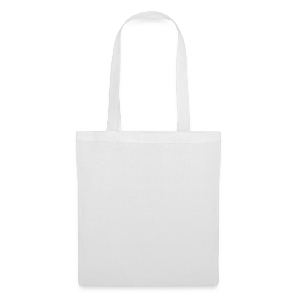 Tote Bag - white