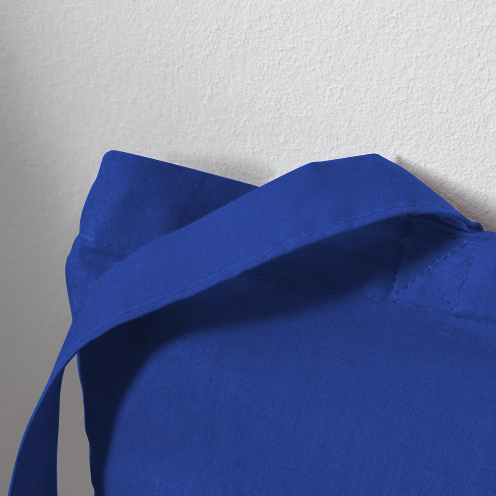 Tote Bag - royal blue