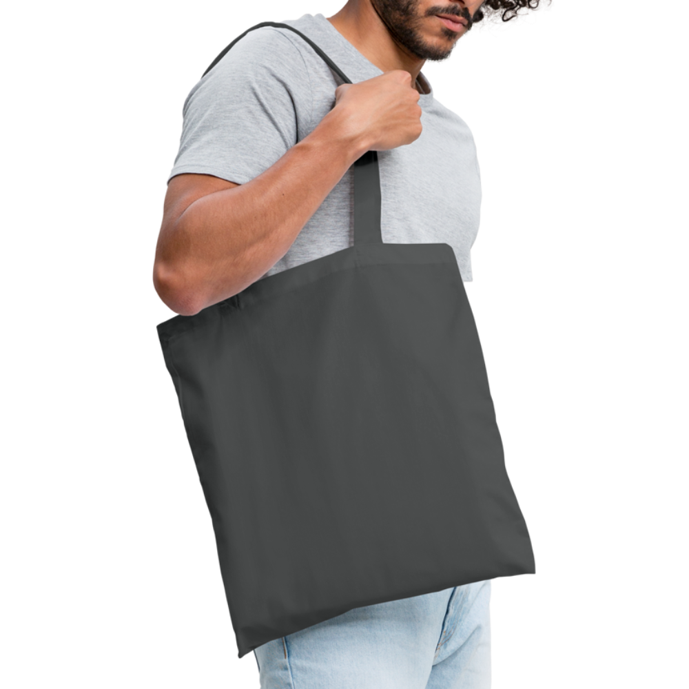 Tote Bag - graphite grey