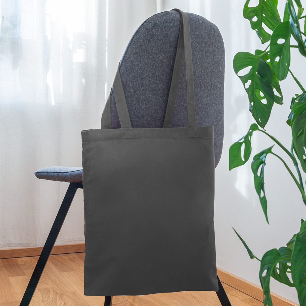 Tote Bag - graphite grey