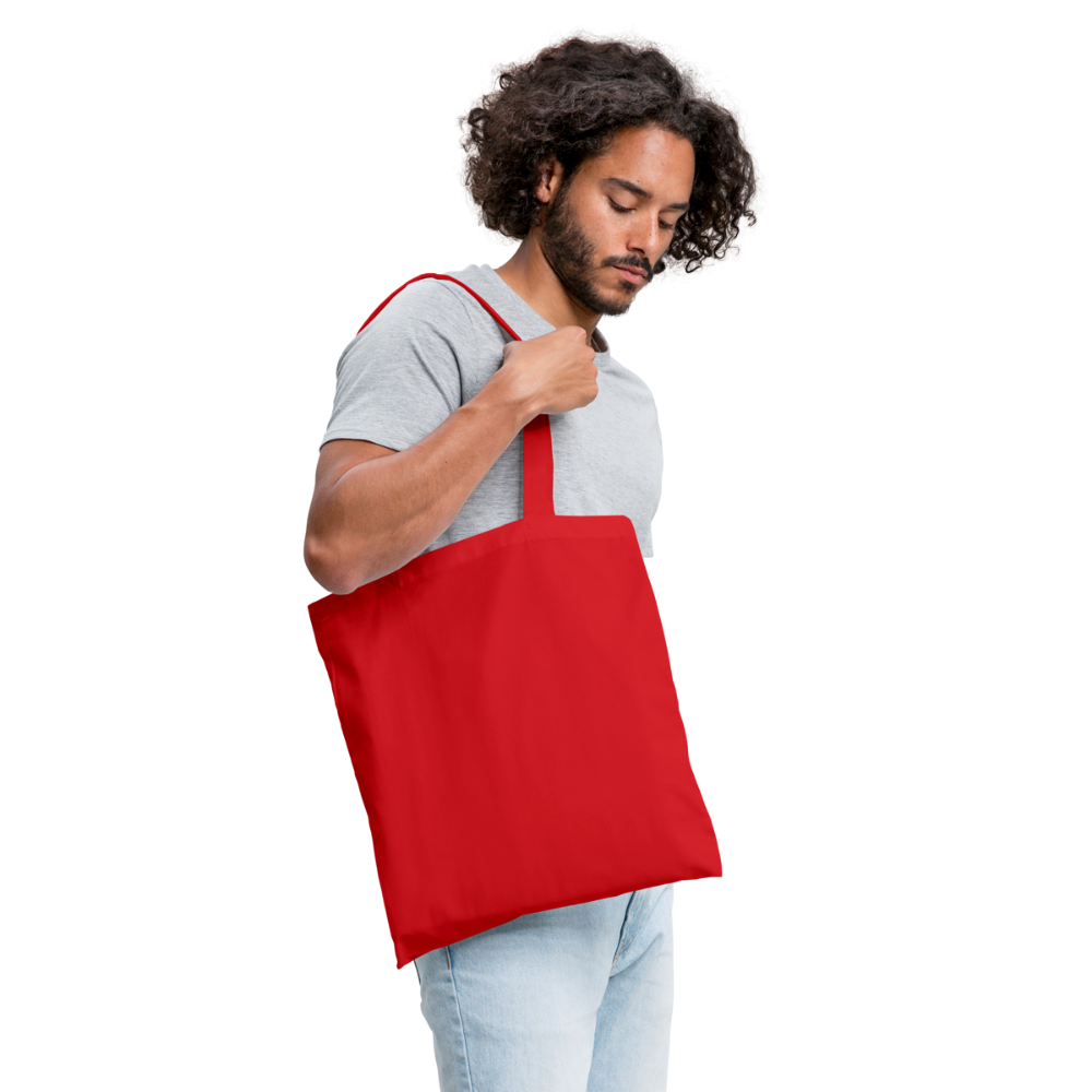 Tote Bag - red