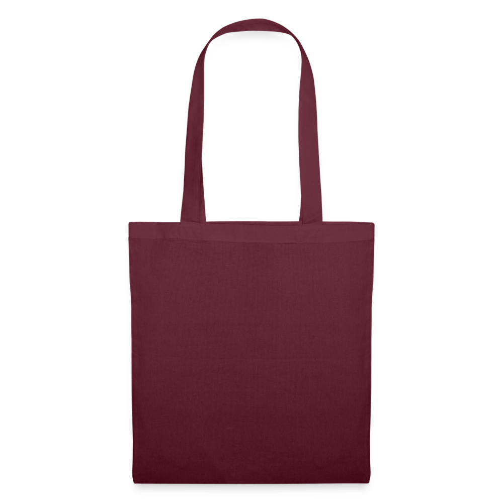 Tote Bag - burgundy