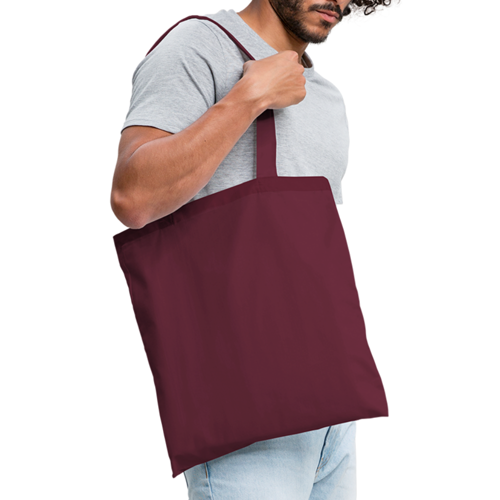 Tote Bag - burgundy