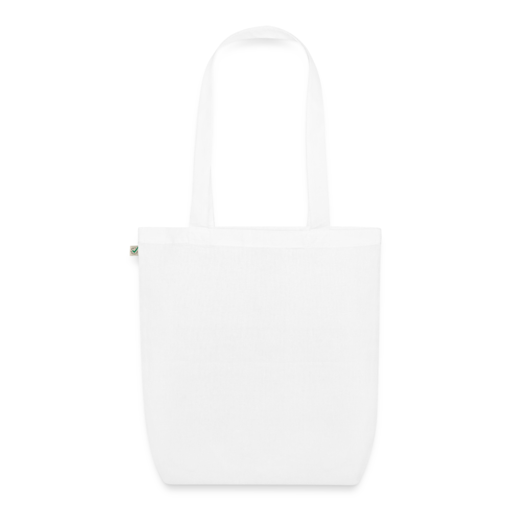 EarthPositive Tote Bag - white