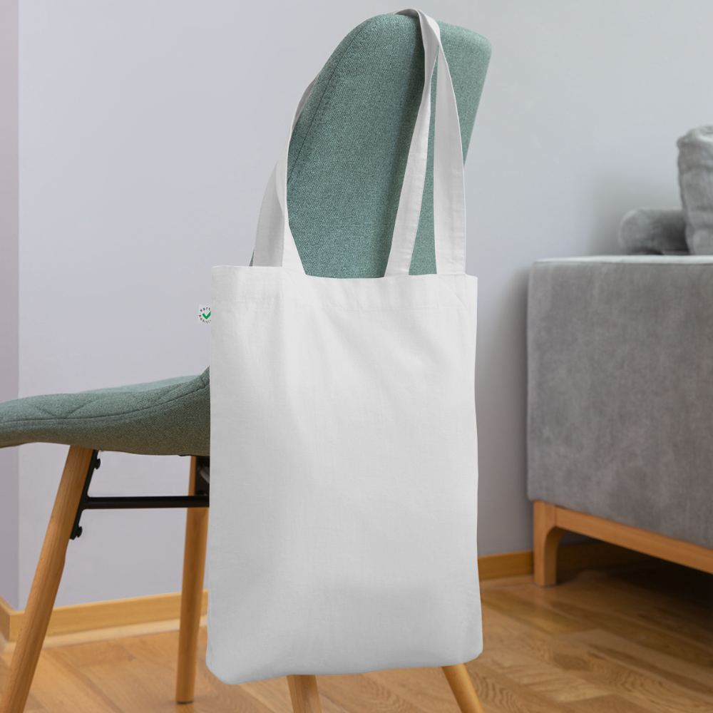 EarthPositive Tote Bag - white