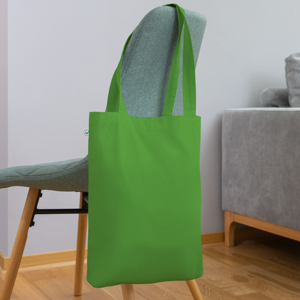 EarthPositive Tote Bag - leaf green