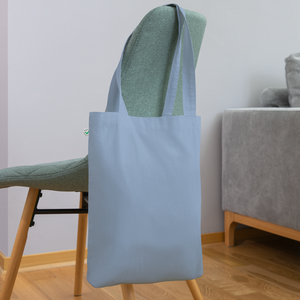 EarthPositive Tote Bag - steel blue