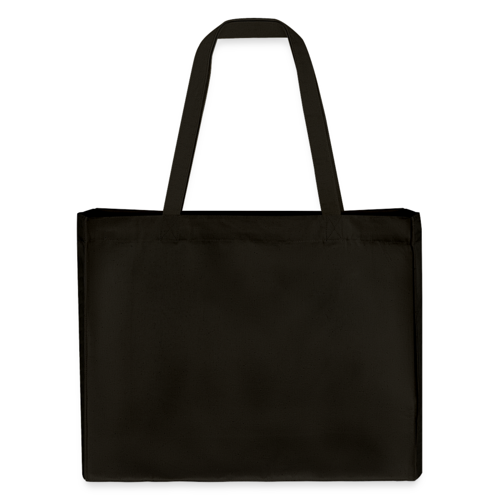 Stanley/Stella SHOPPING BAG - black