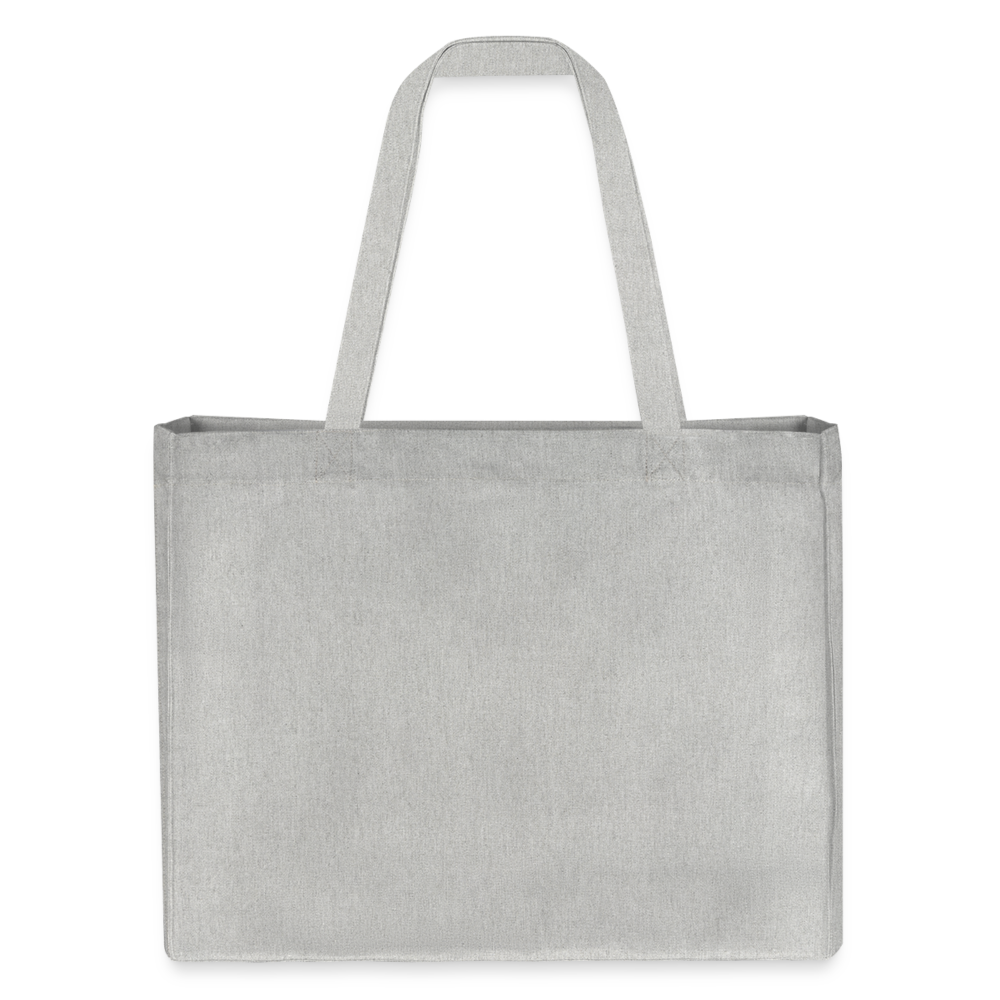 Stanley/Stella SHOPPING BAG - heather grey