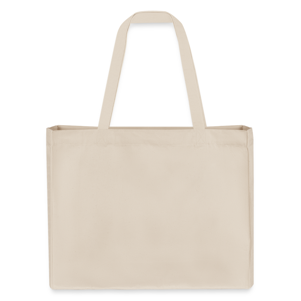 Stanley/Stella SHOPPING BAG - natural