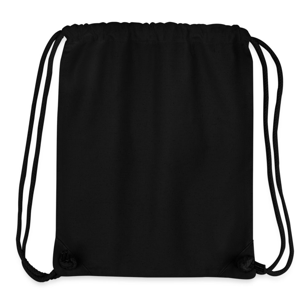 Stanley/Stella GYM BAG - black