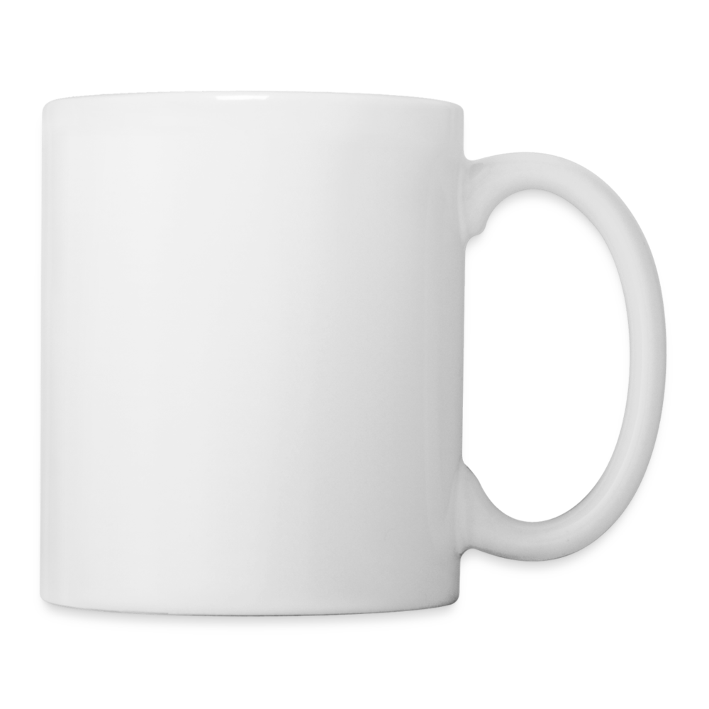 Mug - white