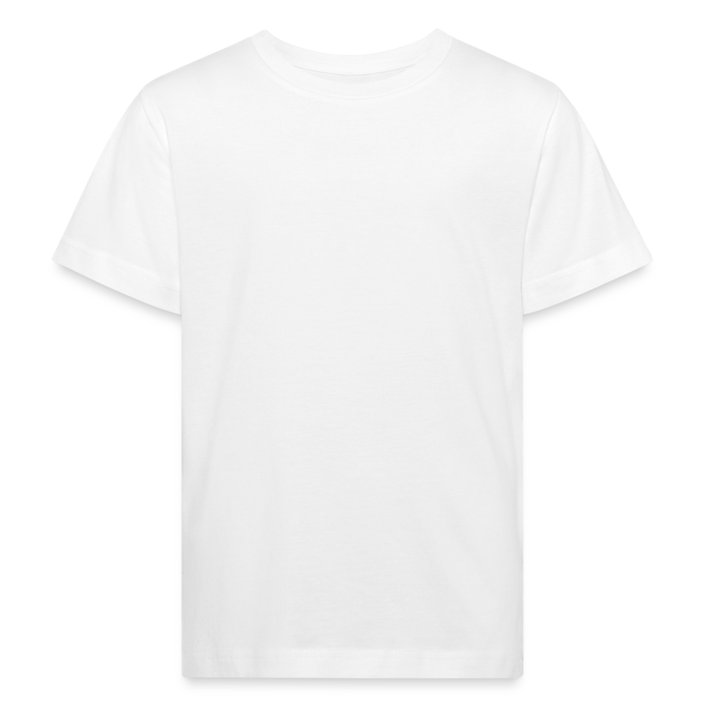 Kids' Organic T-Shirt - white