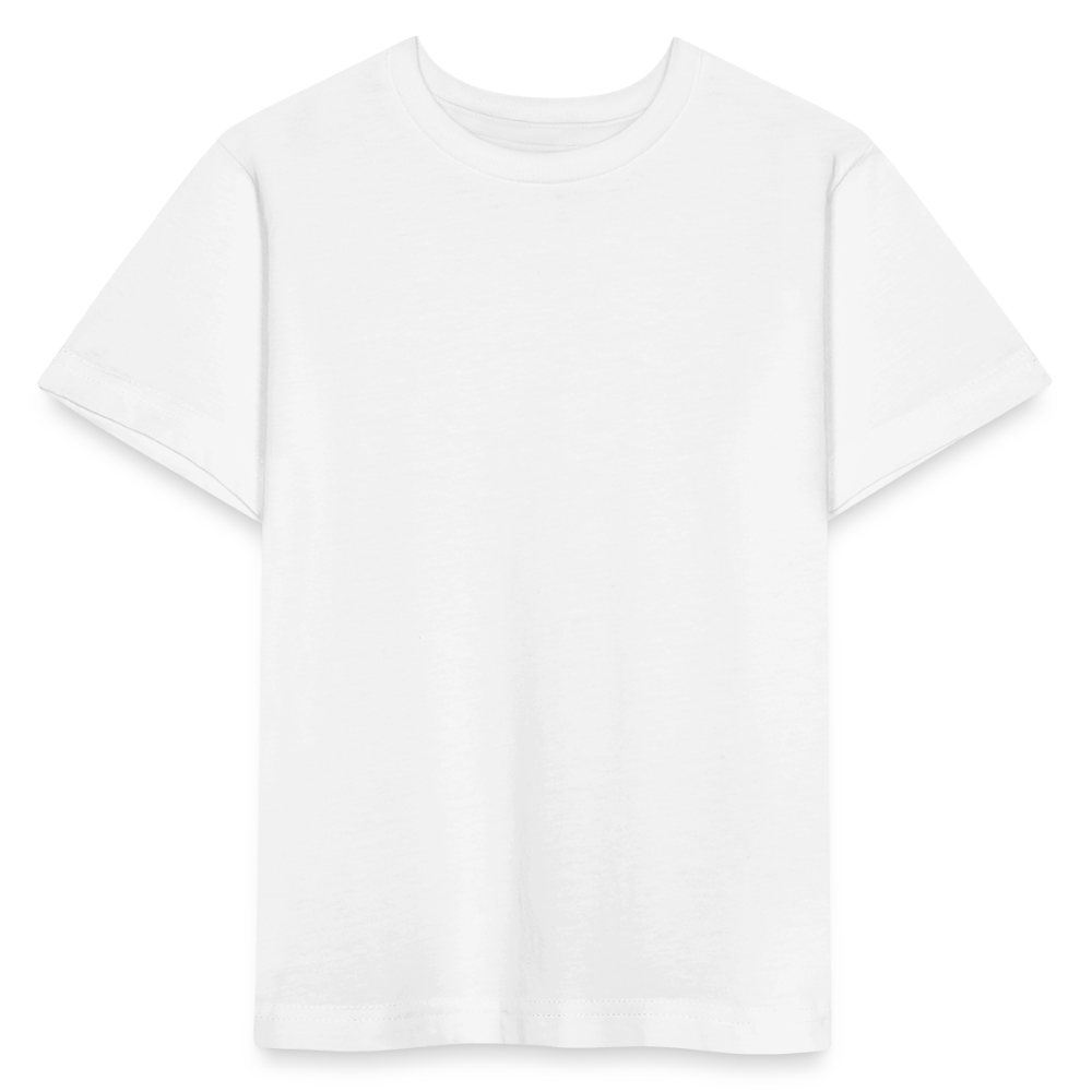 Kids' Organic T-Shirt - white