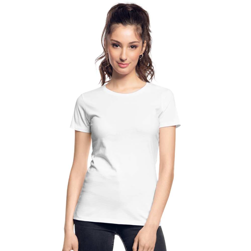 Personalized Women’s Premium Organic T-Shirt