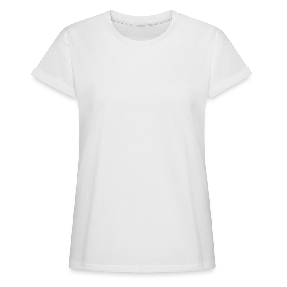 Women’s Oversize T-Shirt - white