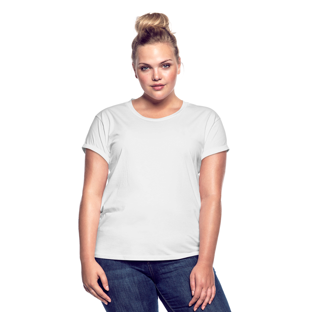 Women’s Oversize T-Shirt - white