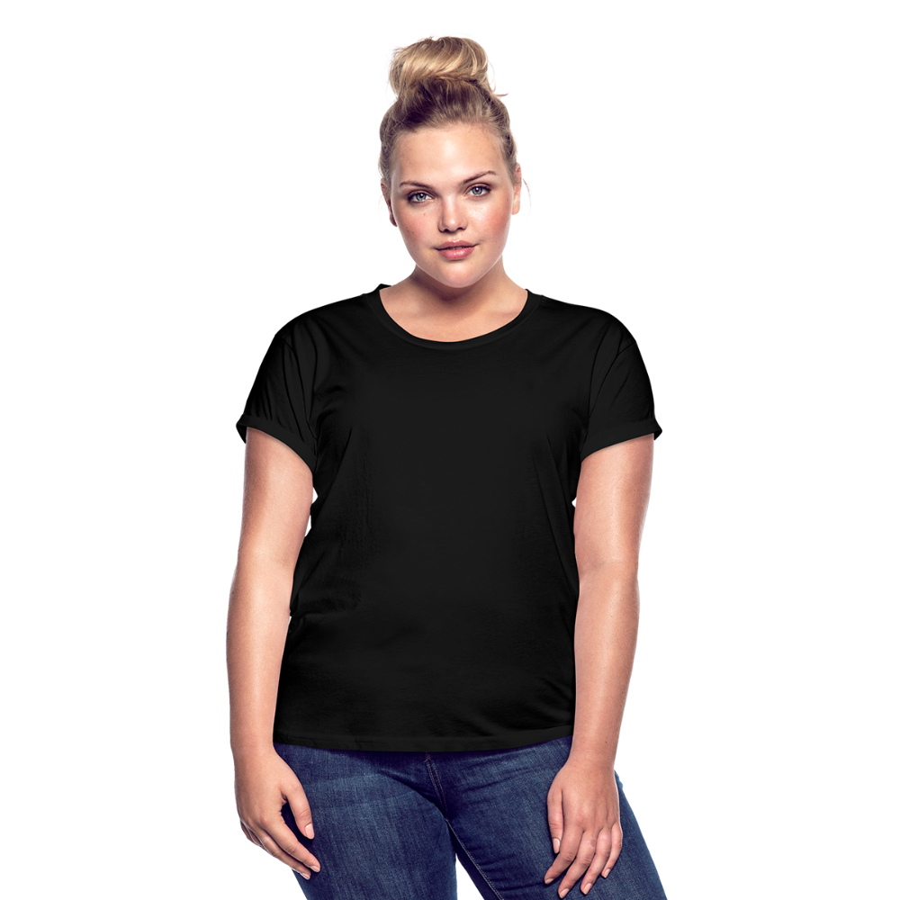 Women’s Oversize T-Shirt - black