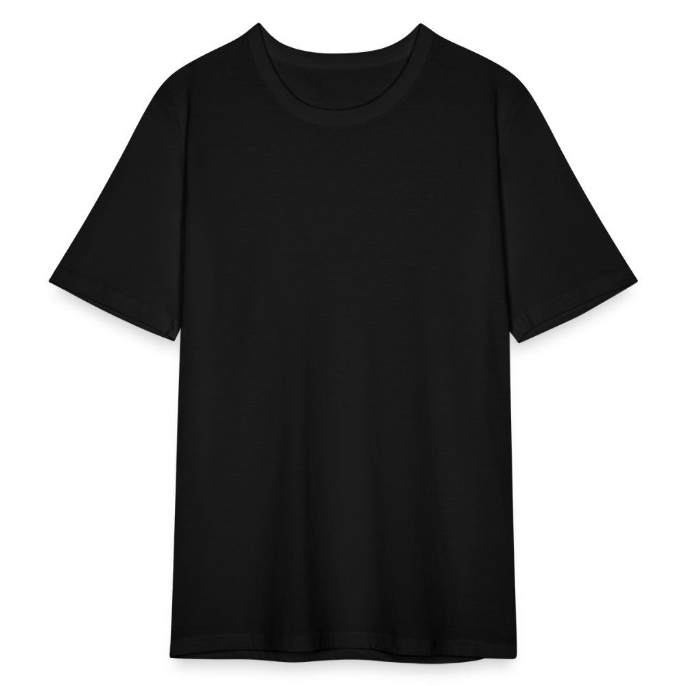 Men's Slim Fit T-Shirt - black