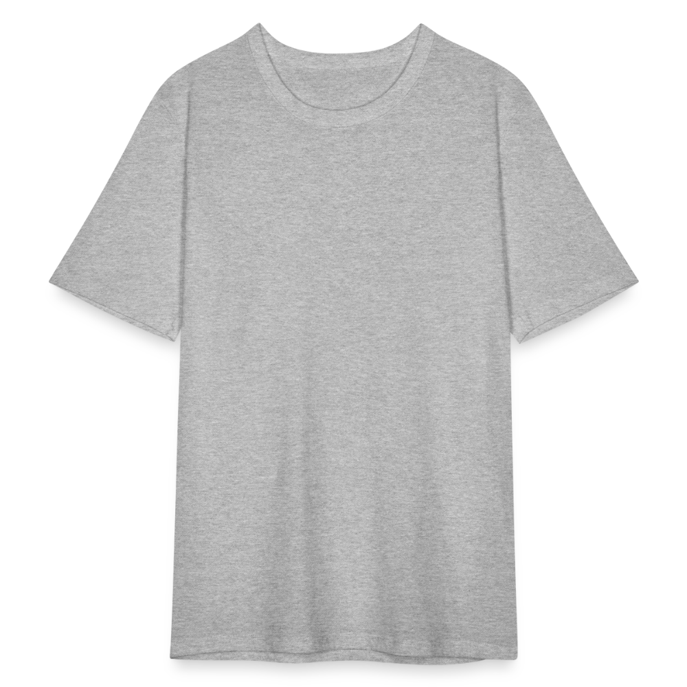 Men's Slim Fit T-Shirt - heather grey