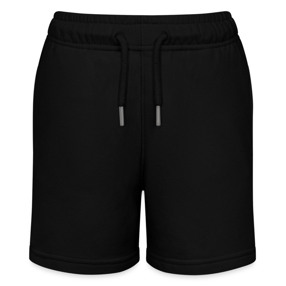 Stanley/Stella MINI BOLTER Organic Teen Jogging Shorts - black