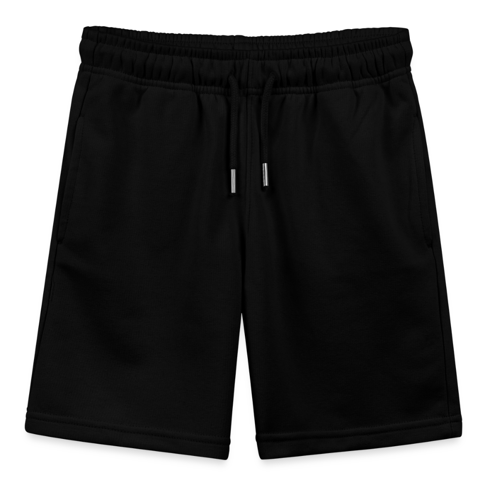 Stanley/Stella MINI BOLTER Organic Teen Jogging Shorts - black