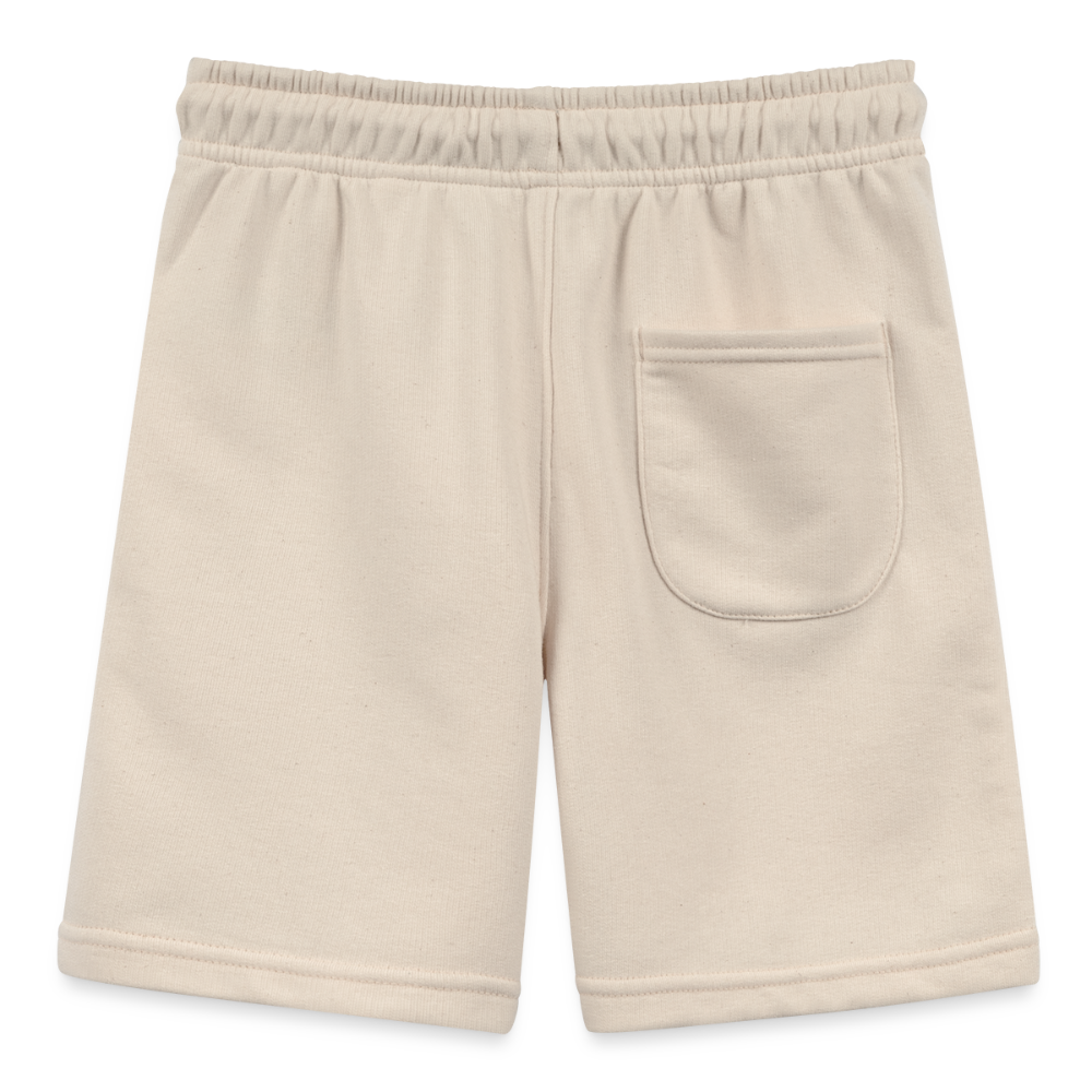 Stanley/Stella MINI BOLTER Organic Teen Jogging Shorts - natural raw