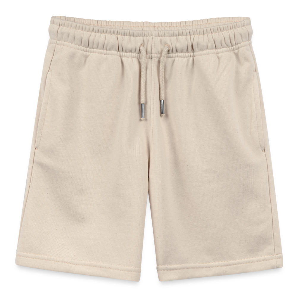 Stanley/Stella MINI BOLTER Organic Teen Jogging Shorts - natural raw