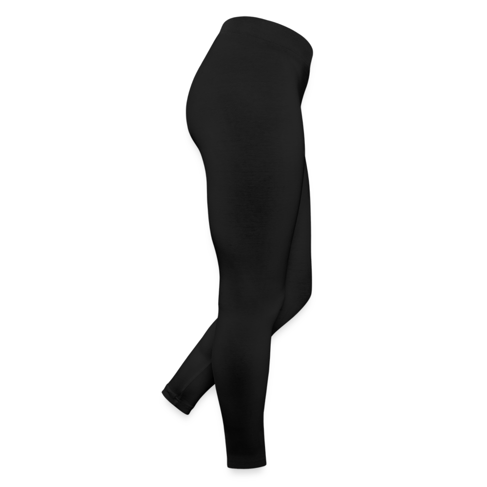 Women’s Jersey Leggings - black