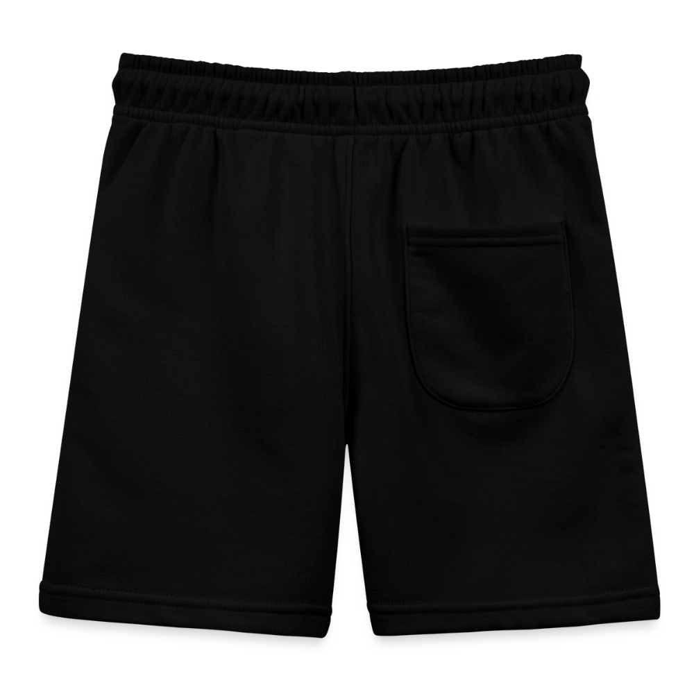 Stanley/Stella MINI BOLTER Kids’ Organic Jogging Shorts - black