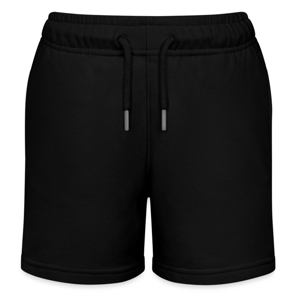 Stanley/Stella MINI BOLTER Kids’ Organic Jogging Shorts - black