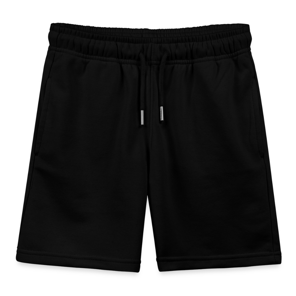 Stanley/Stella MINI BOLTER Kids’ Organic Jogging Shorts - black