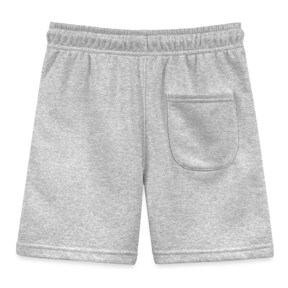 Stanley/Stella MINI BOLTER Kids’ Organic Jogging Shorts - heather grey