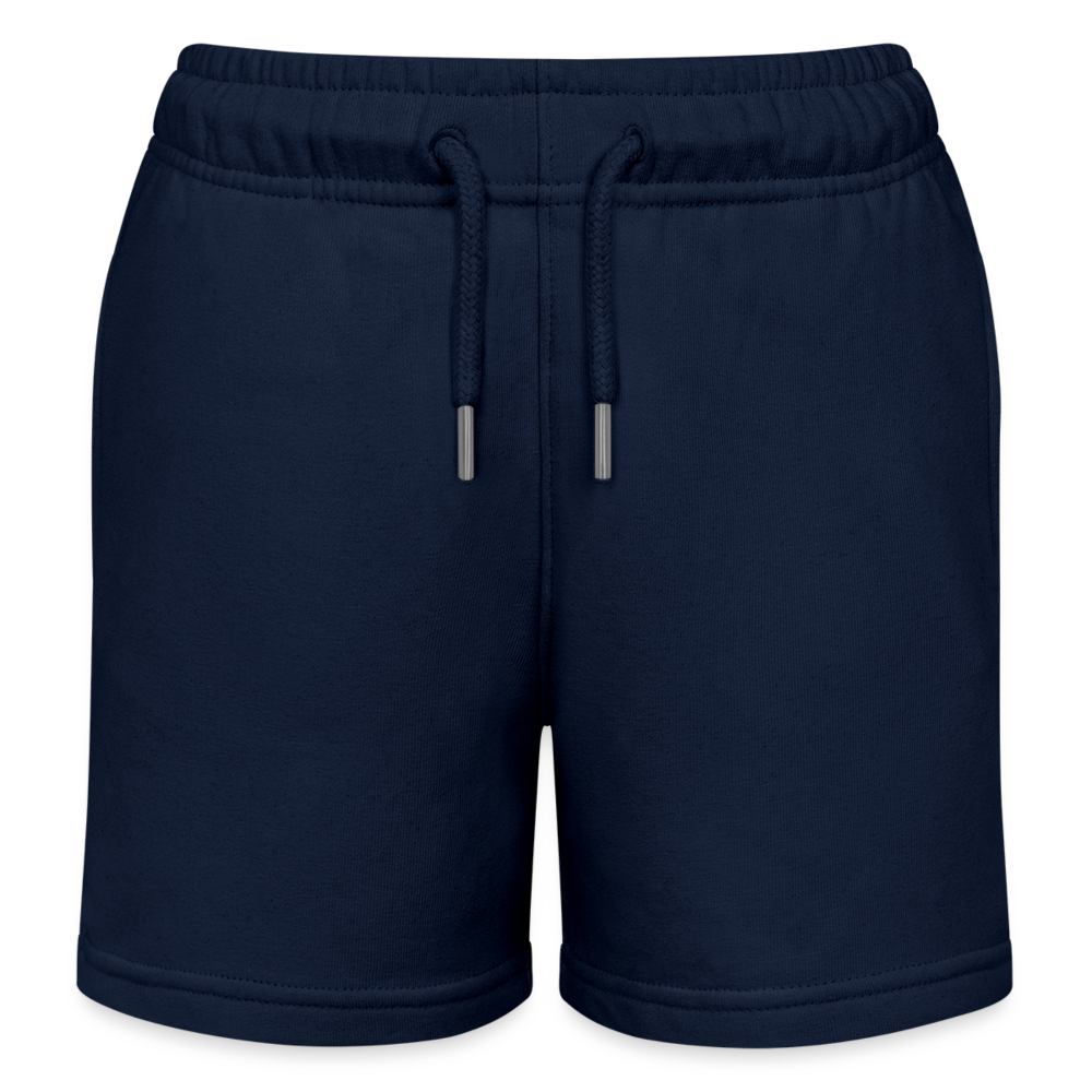 Stanley/Stella MINI BOLTER Kids’ Organic Jogging Shorts - navy