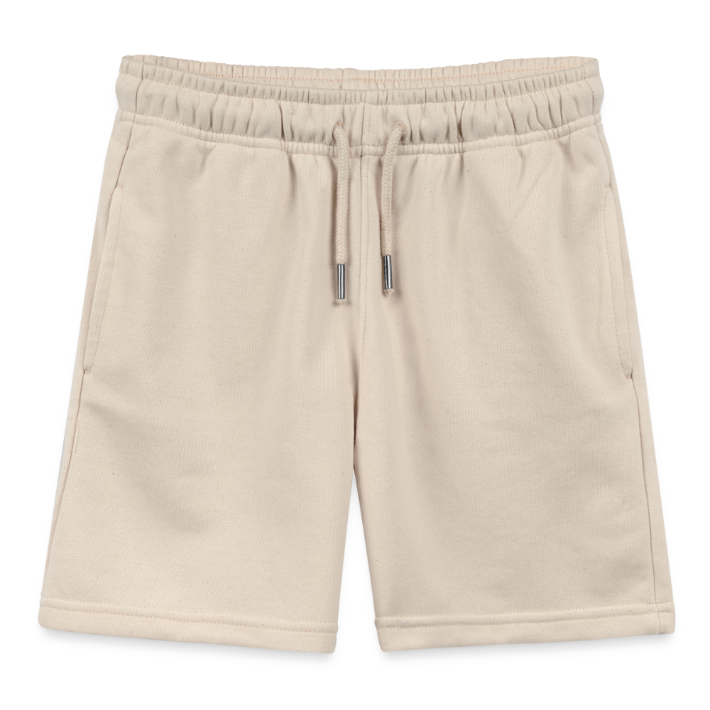 Stanley/Stella MINI BOLTER Kids’ Organic Jogging Shorts - natural raw