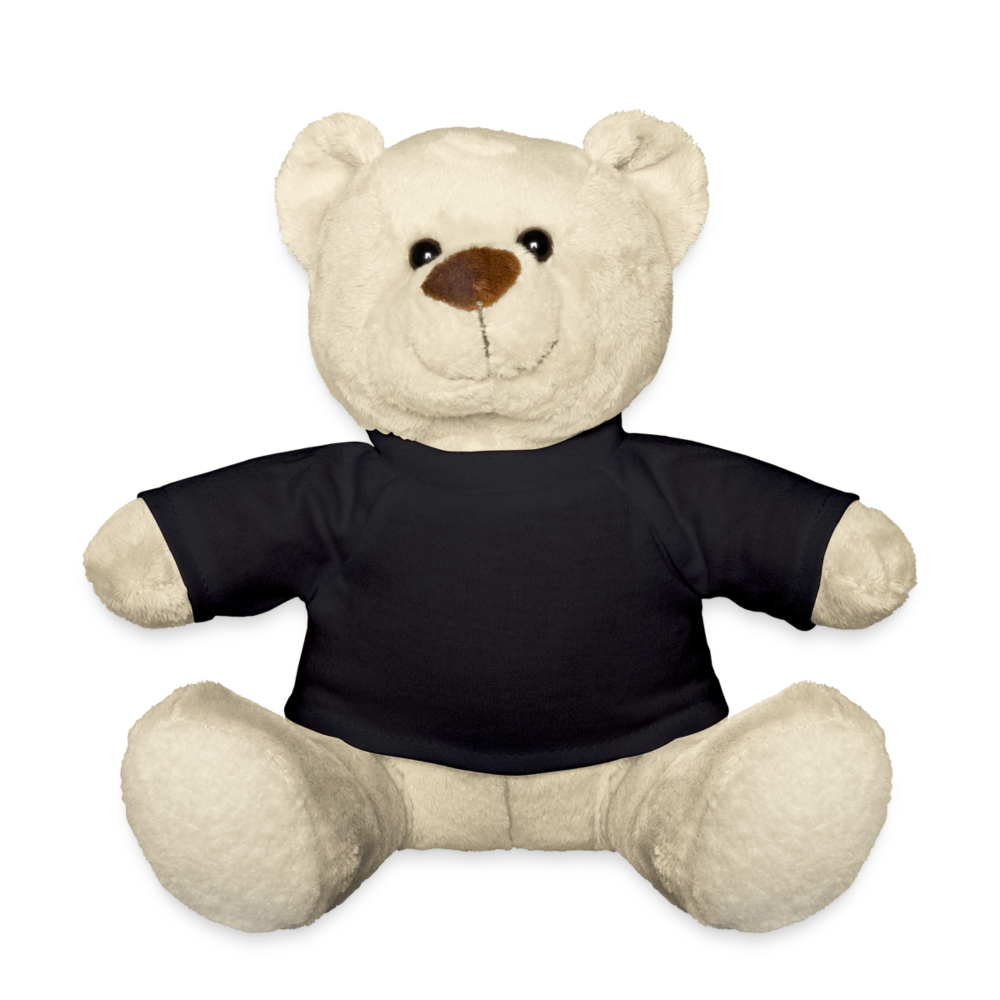 Teddy Bear - black