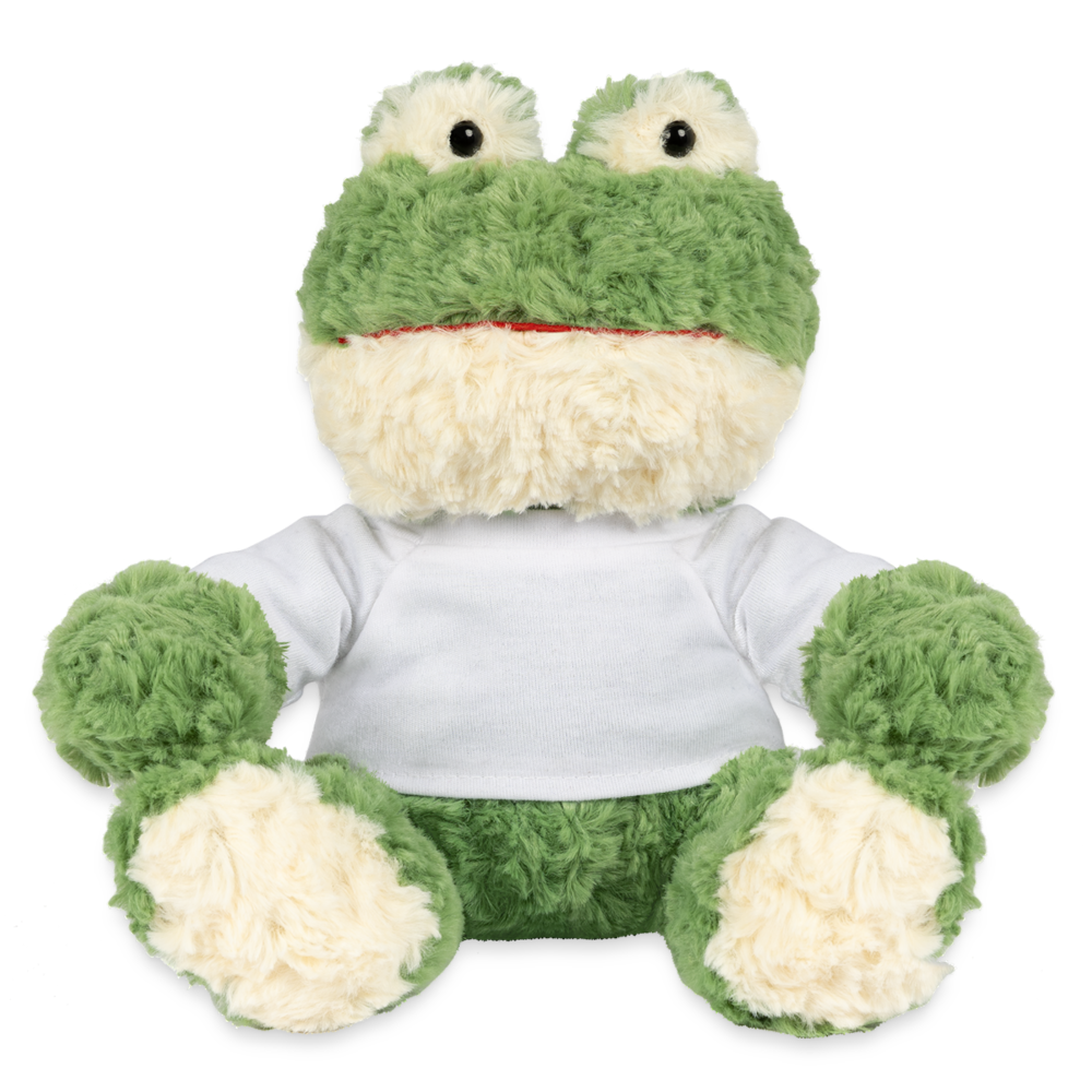 Personalized MiniFeet® Frog Torge