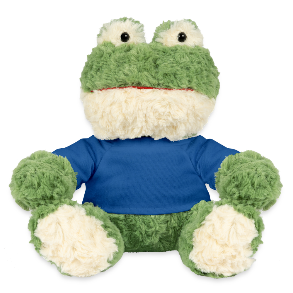 MiniFeet® Frog Torge - royal blue