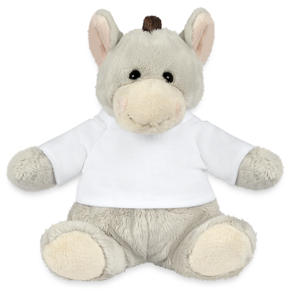 Personalized MiniFeet® Donkey Pelle