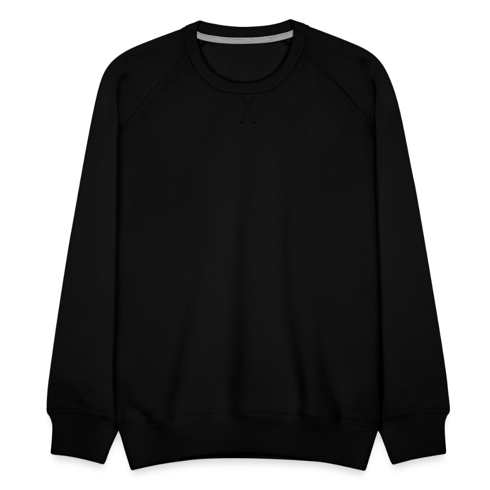 Men’s Premium Sweatshirt - black