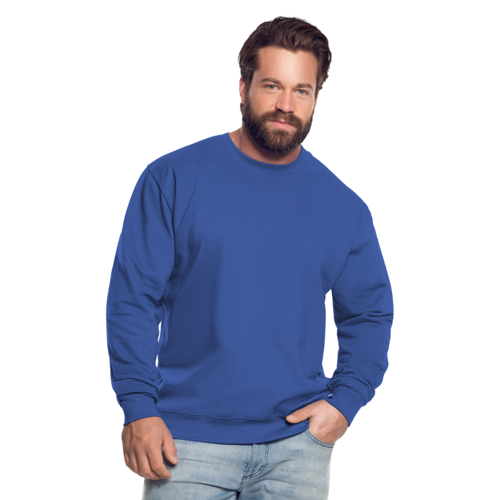 Unisex Sweatshirt - royal blue