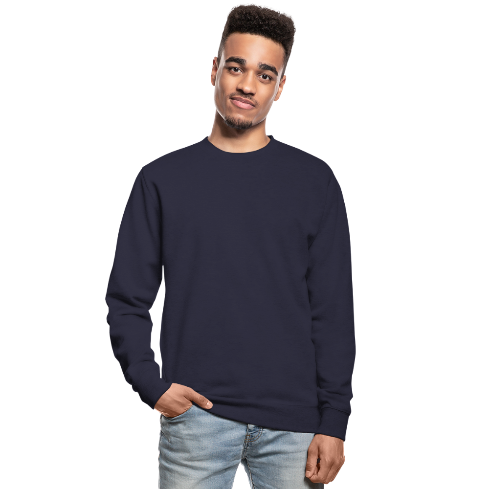 Unisex Sweatshirt - navy